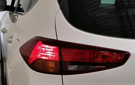 Hyundai Tucson III, 2018 год, 1 889 000 рублей, 6 фотография