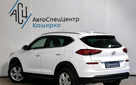 Hyundai Tucson III, 2018 год, 1 889 000 рублей, 4 фотография