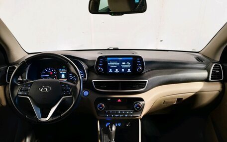 Hyundai Tucson III, 2018 год, 1 889 000 рублей, 8 фотография