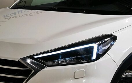 Hyundai Tucson III, 2018 год, 1 889 000 рублей, 5 фотография