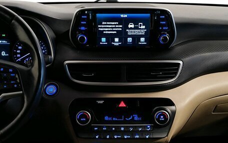 Hyundai Tucson III, 2018 год, 1 889 000 рублей, 9 фотография
