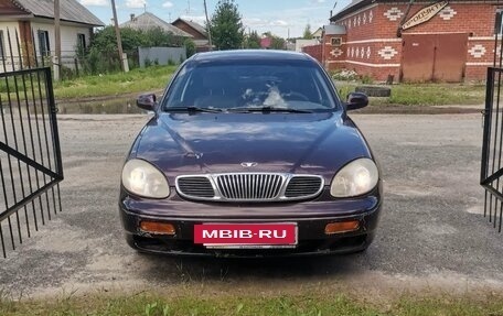 Daewoo Leganza, 2000 год, 250 000 рублей, 4 фотография