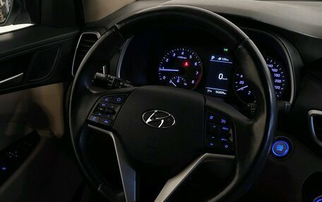 Hyundai Tucson III, 2018 год, 1 889 000 рублей, 11 фотография