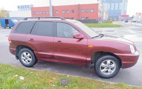 Hyundai Santa Fe Classic, 2008 год, 450 000 рублей, 3 фотография