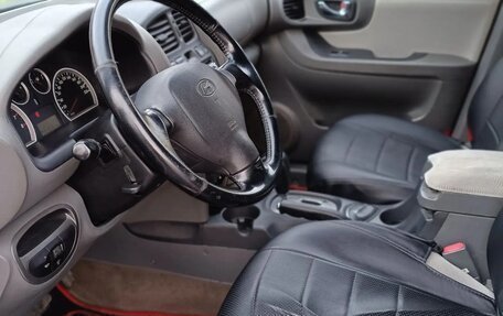 Hyundai Santa Fe Classic, 2008 год, 450 000 рублей, 9 фотография