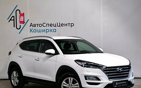 Hyundai Tucson III, 2018 год, 1 889 000 рублей, 3 фотография