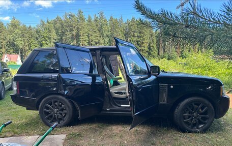Land Rover Range Rover III, 2009 год, 1 350 000 рублей, 3 фотография