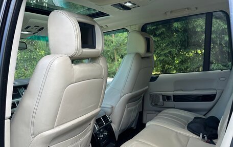 Land Rover Range Rover III, 2009 год, 1 350 000 рублей, 6 фотография