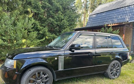 Land Rover Range Rover III, 2009 год, 1 350 000 рублей, 4 фотография