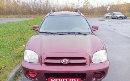Hyundai Santa Fe Classic, 2008 год, 450 000 рублей, 4 фотография