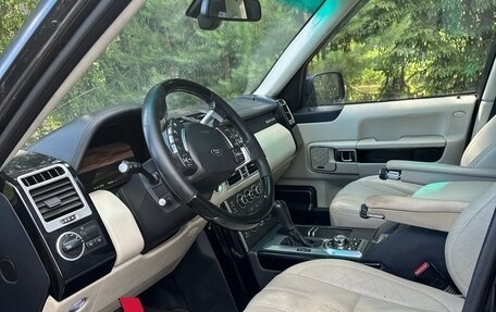 Land Rover Range Rover III, 2009 год, 1 350 000 рублей, 7 фотография