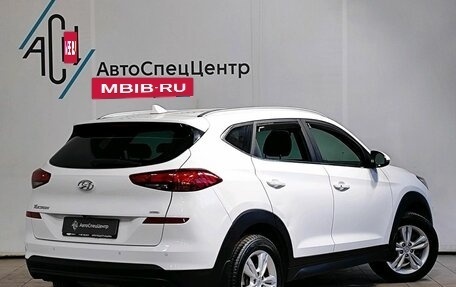 Hyundai Tucson III, 2018 год, 1 889 000 рублей, 2 фотография