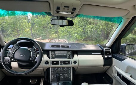 Land Rover Range Rover III, 2009 год, 1 350 000 рублей, 8 фотография