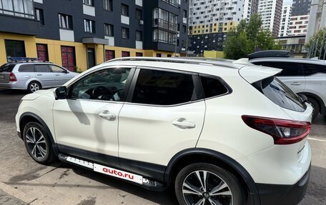 Nissan Qashqai, 2019 год, 1 950 000 рублей, 3 фотография