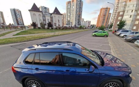 Volkswagen Tiguan II, 2020 год, 2 850 000 рублей, 5 фотография