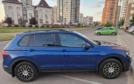 Volkswagen Tiguan II, 2020 год, 2 850 000 рублей, 3 фотография