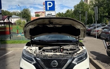 Nissan Qashqai, 2019 год, 1 950 000 рублей, 5 фотография