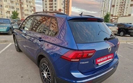 Volkswagen Tiguan II, 2020 год, 2 850 000 рублей, 4 фотография