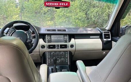 Land Rover Range Rover III, 2009 год, 1 350 000 рублей, 9 фотография