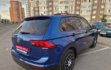 Volkswagen Tiguan II, 2020 год, 2 850 000 рублей, 9 фотография