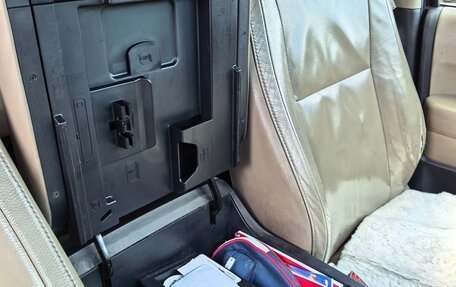 Toyota Sequoia II рестайлинг, 2008 год, 2 500 000 рублей, 5 фотография