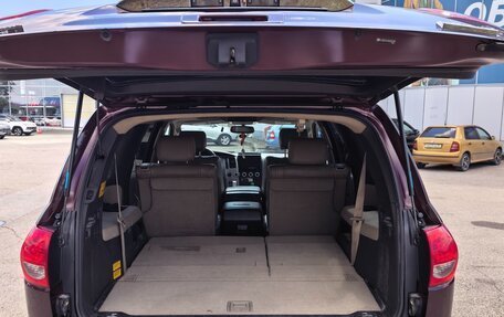 Toyota Sequoia II рестайлинг, 2008 год, 2 500 000 рублей, 7 фотография