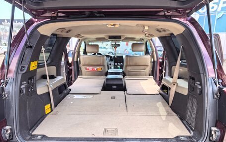 Toyota Sequoia II рестайлинг, 2008 год, 2 500 000 рублей, 8 фотография
