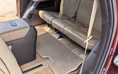 Toyota Sequoia II рестайлинг, 2008 год, 2 500 000 рублей, 10 фотография