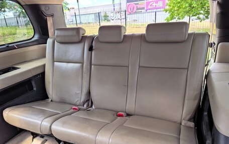 Toyota Sequoia II рестайлинг, 2008 год, 2 500 000 рублей, 9 фотография