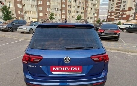 Volkswagen Tiguan II, 2020 год, 2 850 000 рублей, 8 фотография