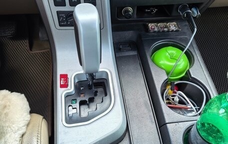 Toyota Sequoia II рестайлинг, 2008 год, 2 500 000 рублей, 14 фотография