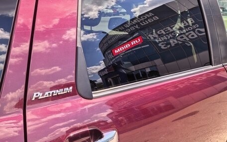 Toyota Sequoia II рестайлинг, 2008 год, 2 500 000 рублей, 19 фотография