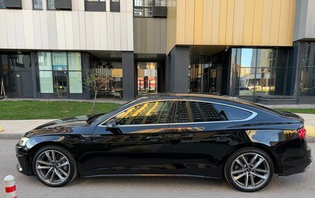 Audi A5, 2020 год, 3 900 000 рублей, 10 фотография