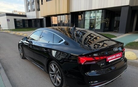 Audi A5, 2020 год, 3 900 000 рублей, 7 фотография
