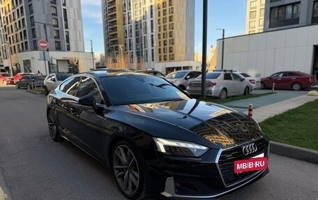 Audi A5, 2020 год, 3 900 000 рублей, 3 фотография