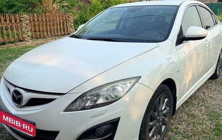 Mazda 6, 2012 год, 1 250 000 рублей, 11 фотография