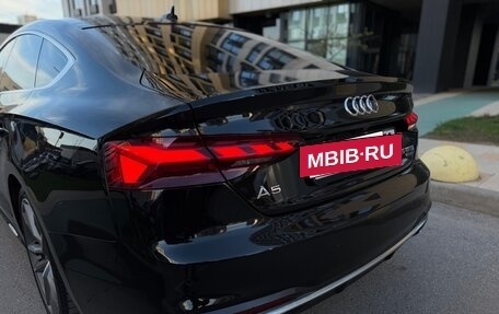 Audi A5, 2020 год, 3 900 000 рублей, 13 фотография