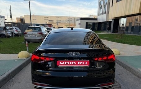 Audi A5, 2020 год, 3 900 000 рублей, 6 фотография