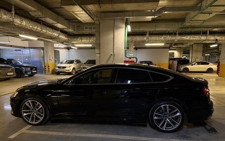 Audi A5, 2020 год, 3 900 000 рублей, 31 фотография