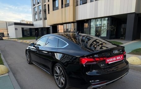 Audi A5, 2020 год, 3 900 000 рублей, 8 фотография
