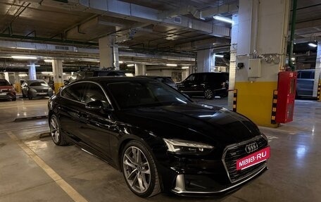 Audi A5, 2020 год, 3 900 000 рублей, 28 фотография