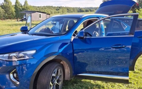Haval F7x I, 2021 год, 1 799 000 рублей, 2 фотография