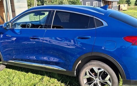 Haval F7x I, 2021 год, 1 799 000 рублей, 6 фотография