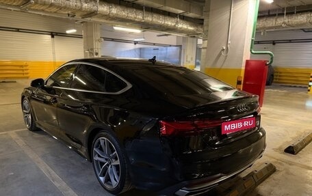 Audi A5, 2020 год, 3 900 000 рублей, 32 фотография