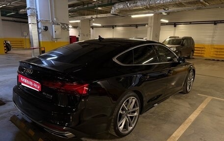 Audi A5, 2020 год, 3 900 000 рублей, 34 фотография