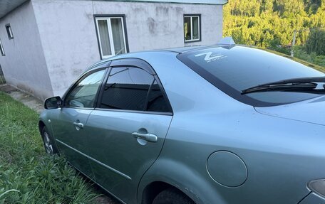 Mazda Atenza II, 2004 год, 400 000 рублей, 5 фотография