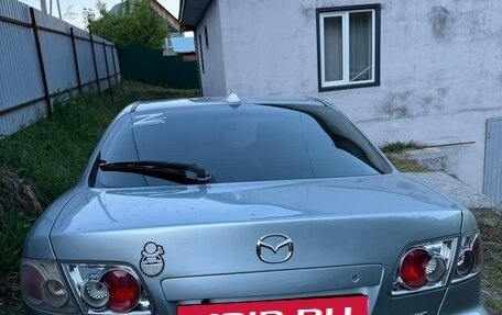 Mazda Atenza II, 2004 год, 400 000 рублей, 6 фотография