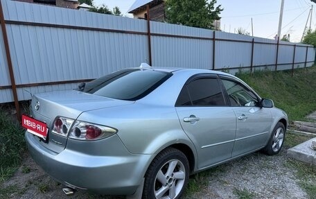 Mazda Atenza II, 2004 год, 400 000 рублей, 7 фотография