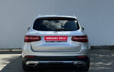 Mercedes-Benz GLC, 2018 год, 3 025 000 рублей, 6 фотография