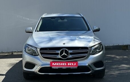 Mercedes-Benz GLC, 2018 год, 3 025 000 рублей, 2 фотография